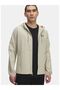 6003001-289 Vibe Woven Jacket Beige Men's Windbreaker