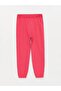 Basic Baby Girl Sweatpants with Elastic Waist (S4) - 3