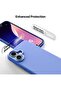 Apple iPhone 17 5G (2025) Soft Liquid Silicone Case Cover – Slim Fit, Shockproof, Anti-Scratch & Anti-Fingerprint - 2