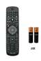 RM-L1225 Replacement Infrared Remote Control for Philips LCD LED TV - Includes Battery