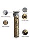 Professional Hair Clippers for Men Outliner Grooming Beard Trimmer Close Cutting Salon Cordless Rechargeable Quiet - 3