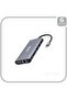 Multifunctional Docking Station USB-C HUB 9 IN 1 Adapter - 6