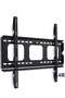Low-Profile TV Wall Mount 1" Slim Fixed Bracket for 32-60 inch TVs VESA 600x400