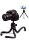 MT-25 Table Top Mini Portable Flexible Tripod Stand for Mobile Phones and DSLR & Digital Cameras - 7