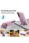 Samsung Galaxy S25 Plus Case Cover – Magnetic Car Mount, Kickstand, Hand Strap, Silicone Slim Fit - 3