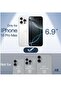 Ultra-Slim 0.35mm Case for iPhone 16 Pro Max (6.9 Inch) – Lightweight Matte Finish - 2
