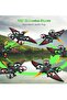 RC Aeroplane 2.4GHz Remote Controlled Quadcopter L0713 Floating Fighter Aircraft RTF - 4