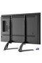 Universal Table Top TV Stand for Most 32 to 70 inch LCD LED Plasma Flat Screen TVs