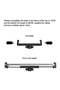 C171 Suction Cup Mount Car Holder Dashboard Bracket For Phone And Tablet 4.7-12 Inch - 3