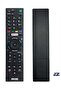 Replacement Sony TV Remote Control RMT-TX100D for Sony Bravia TV – Compatible with Sony Remote – Battery Included - 2