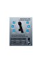 2 PCS Professional Wireless Lavalier Microphone for iPhone iPad only, Cordless Bluetooth Lapel Microphone for YouTube/Facebook Live Stream - 2
