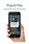 1080P HDMI Adapter with Charging Port – Digital AV Connector for Phones and Tablets, Requires Power Supply - 4