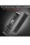 Universal Voice Remote Control for Samsung Smart TV with Netflix, Prime Video Shortcuts - 4