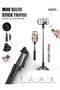BT10 Bluetooth Remote Shutter – Wireless Selfie Clicker for iPhone & Android - 2