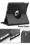 360° Rotating iPad Case in Black for 9.7-Inch Models (2018, 2017, Air 2, Air) – Auto Sleep/Wake Feature - 3