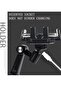 Windshield Super Adsorption Phone Holder Mount for Car Center Console 360 Rotated Degree Super Stable Suction - 3