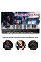 Multifunctional Live V9 Sound Card and BM800 Suspension Microphone Kit Broadcasting Condenser Microph - 4