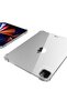 TPU Shockprooof Back Cover, Slim-Fit Protective Case for iPad Pro 12.9 inch 5th Generation, Supports Pencil 2nd Gen Charging, Transparent - 3