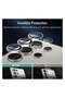 Samsung Galaxy S24 Ultra Camera Lens Protector, Individual, Scratch-Resistant Tempered Glass - 3