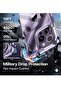 iPhone 14 Pro Max Case, 5-in-1 Clear Case with Screen & Camera Protector, Military-Grade - 4