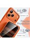 iPhone 17 Pro Max Liquid Silicone Shockproof Anti-Scratch Cover with Microfiber Lining - 5