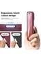 Burgundy Liquid Silicone Case for iPhone 16 Plus - Full Body Protection, Shockproof, Slim Design with Anti-Scratch Microfiber Lining - 5