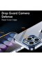 iPhone 16 Pro Slim Crystal Clear Case – 6.3 Inch Shockproof, Scratch-Resistant Transparent Protective Cover - 4