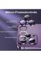 iPhone 14 Pro Max Camera Lens Protector 9H Tempered Glass Camera Cover Screen Protector - 3