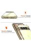 Google Pixel 9 Pro XL Case Cover | Protective Shock Absorption Bumper Case with Camera Protection - 3
