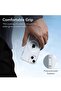 MagSafe Krystec Clear Magnetic Phone Case for iPhone 14 Plus - 6