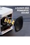 Karaoke Machine for Adults & Kids, Portable Bluetooth Karaoke Speaker with 2 Wireless Microphones - 4