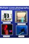 FM-128 RGB Led Light Waterproof Lighting Bar With OLED Display Indicator - 7