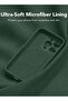 iPhone 15 Pro Max Case Silicone, MagSafe, Camera Protection, 2X Screen Protectors, Slim Shockproof - 5