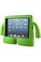 Green EVA Shockproof Case for iPad Air 11 Inch M2 (2024) – Kids-Friendly, Lightweight with Built-in Handle and Stand