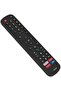 ERF2A60 IR Replacement Remote Control Compatible with Hisense Smart TVs – No Setup Needed - 2