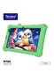 P702 Kids Android Tablet With 7 Inch Display 6GB RAM 256GB ROM 4000mAh Battery Stylus and Protective Case Green - 4