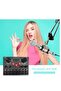 Multi-functional Live Sound Card BM800 Microphone Set Audio Recording Equipments (Black) - 6