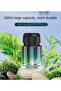 Car Fragrance Cologne Essential Oil Diffuser – Green Mini USB Cool Mist Aromatherapy Humidifier for Car, Home, Office, Bedroom - 2