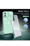 Upgraded [5-in-1] for iPhone 11 Case, with 2 Pcs 9H Tempered Glass Screen Protector + 2 Lens Protector - 2