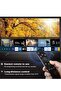 Universal Remote-Control for Samsung Smart-TV, Remote-Replacement of HDTV 4K UHD Curved QLED and More TVs, with Netflix Prime-Video Buttons - 4