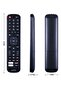 New Replacement Remote Control for EN2X27HS TVs, Compatible with Hisense Smart TV - 5