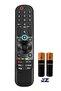 Voice Magic for LG TV Remote Control Replacement Compatible with LG Magic Remote MR23GN