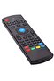 MX3 Portable 2.4G Wireless Remote Control Keyboard Controller Air Mouse for Smart TV Android TV box mini PC HTPC - 2