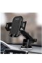 C23 Universal Car Phone Holder Stand Dashboard Windshield GPS Car Mount Bracket Sucker Mobile Phone Holder Under For 6.4 inch devices - 7