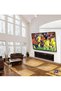 26" - 75" Fixed TV Wall Mount Bracket, Universal Tilt TV Heavy Duty Wall Mount Adjustable TV Stand for LED LCD OLED Plasma TV with Super Strong 50kg Weight Capacity VESA up to 700 x 400 - 2