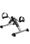 Folding Fitness Pedal Stepper Exercise Machine – Indoor Cycling Bike with LCD Display & Adjustable Resistance – Home Office Compact Workout Trainer - 7
