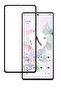 2 Pack Google Pixel 7 Pro Glass Screen Protector - 9H Hardness Anti Scratch High Clear - 3