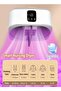 Portable Clothes Dryer with Remote Control – Electric Garment Drying Machine, Wardrobe Style Folding Dryer - 7