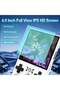 R36T Retro Handheld Gaming Console with Built-in Classic Games, 3.5" IPS Display, Portable Game Player, Long-Life Rechargeable Battery, Smooth System Performance – White - 2