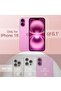 Liquid Silicone Case for iPhone 16 (6.1-Inch) – Silky Soft Touch Full-Body Protective Cover - 2